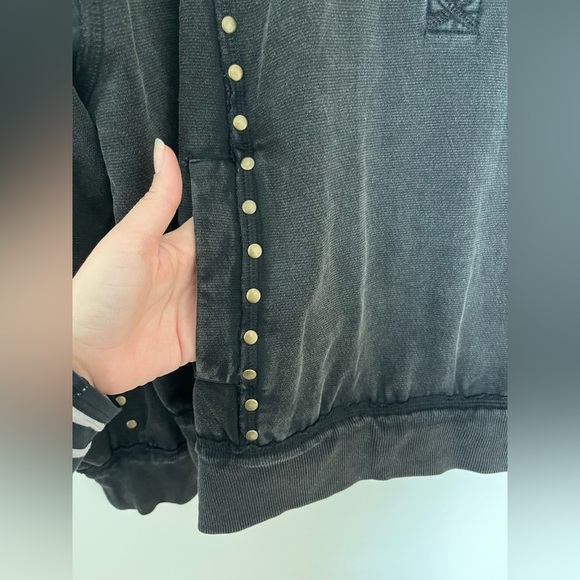 Free People We The Free Star-Studded Pullover - Picture 9 of 12